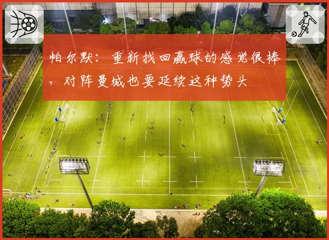 帕尔默:重新找回赢球的感觉很棒,对阵曼城也要延续这种势头