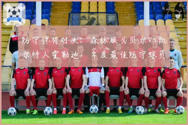 防守悍将对决：森林狼戈贝尔vs凯尔特人霍勒迪，年度最佳防守球员数据解析